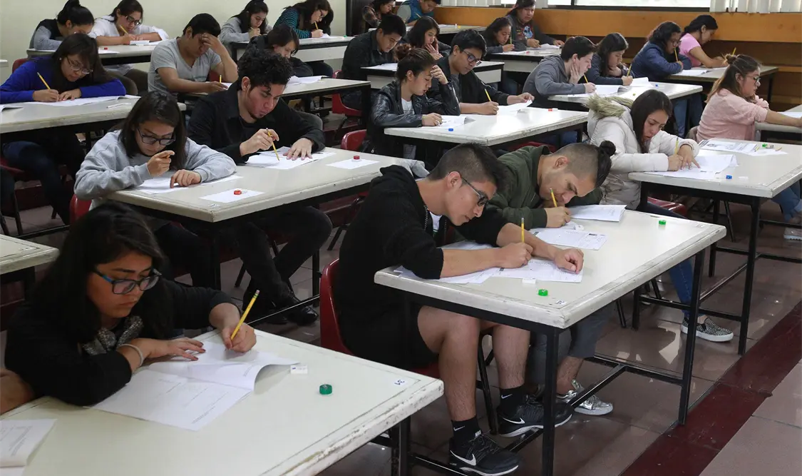 Más de 107 mil presentan examen para ingresar al IPN