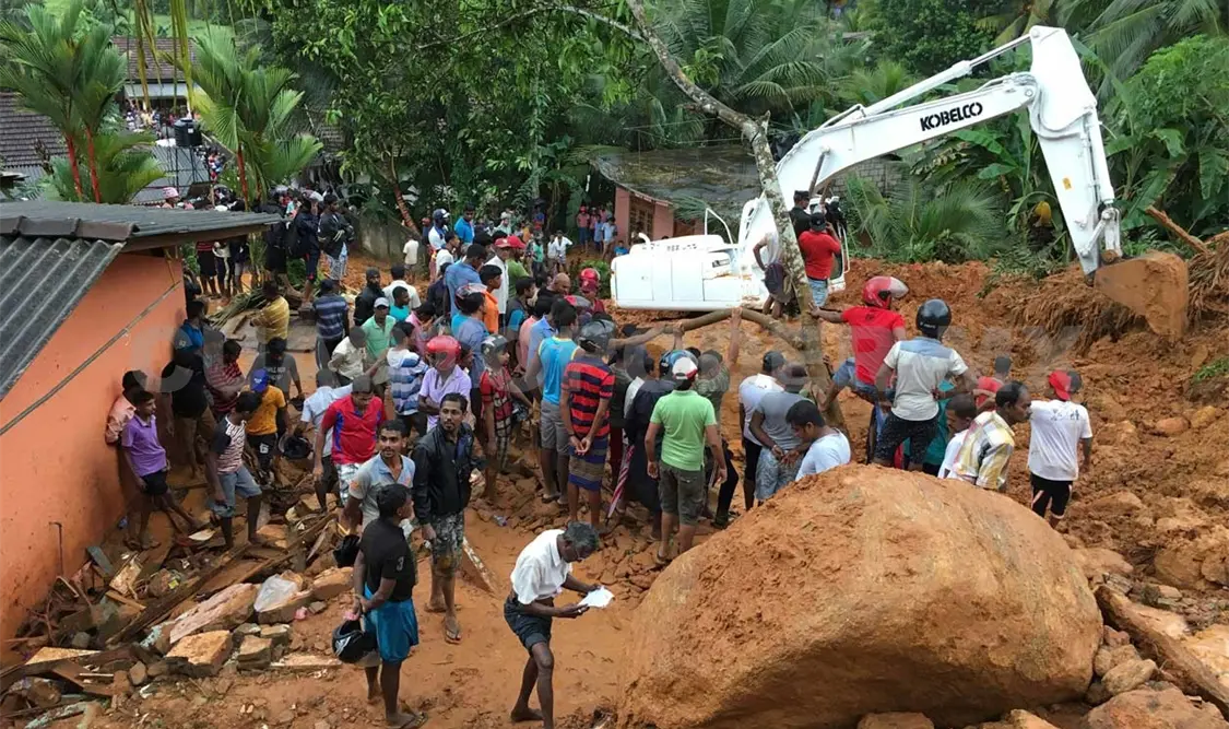 Lluvias dejan 91 muertos