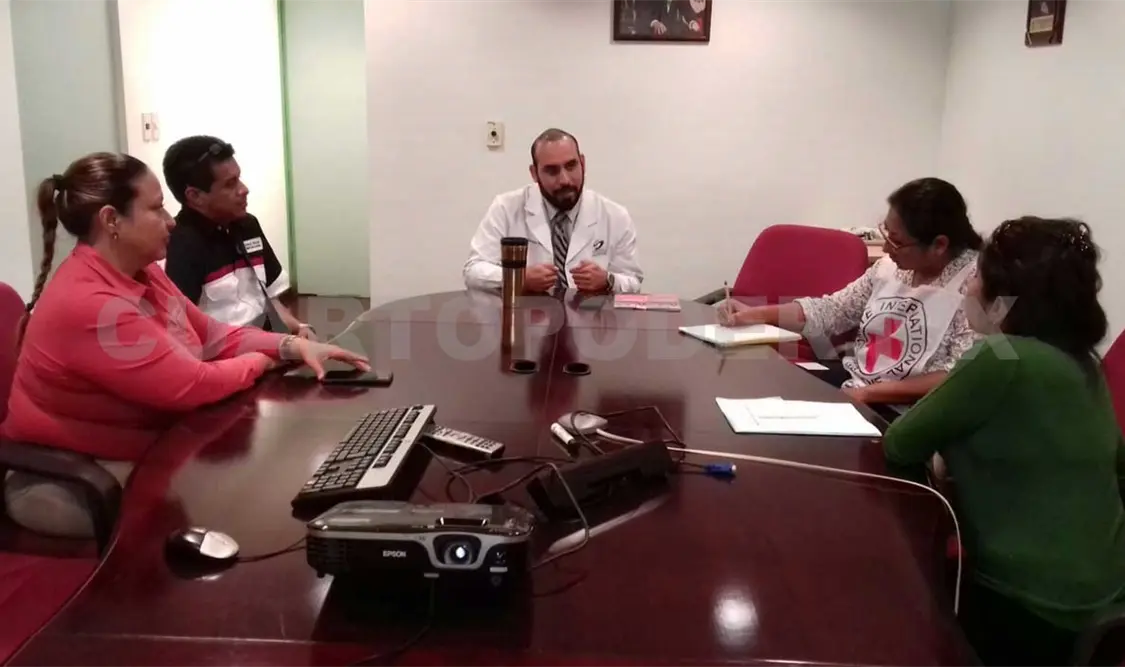 Establecen coordinación para atender a migrantes
