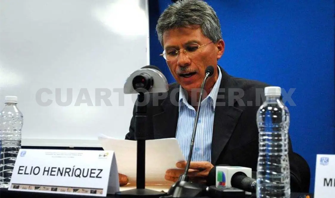 Respaldo y solidaridad al periodista Elio Henríquez