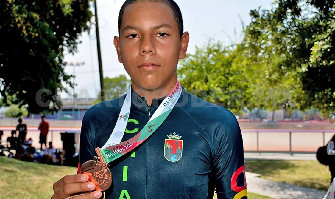 Patines cierra con bronce Olimpiada y Nacional 2017