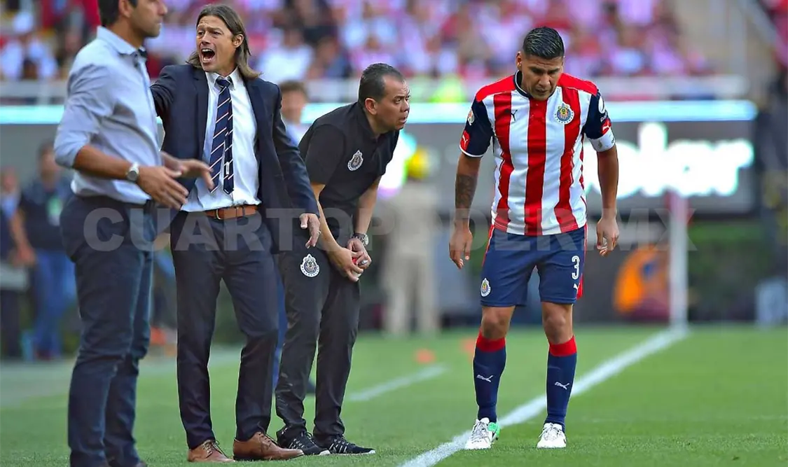 Almeyda resalta labor del equipo pese a empate