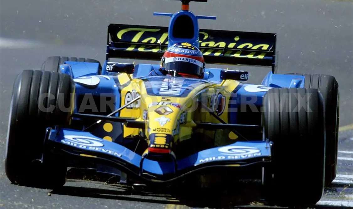 Alonso y su reto en las 500 de Indianápolis