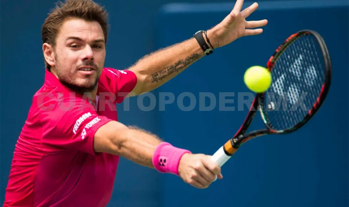 Wawrinka avanza a final del Abierto de Ginebra