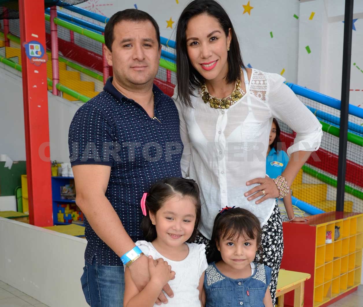Fiesta al estilo Pokemón