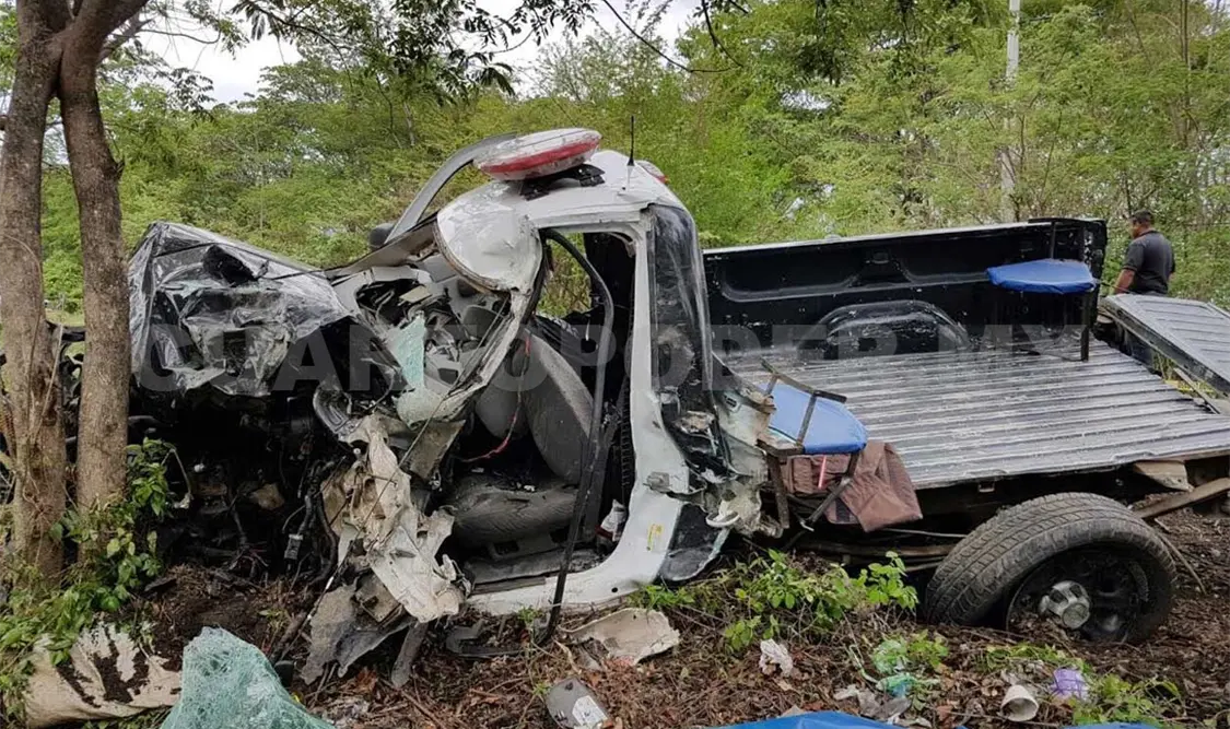 Emboscada en asalto deja un muerto y un herido