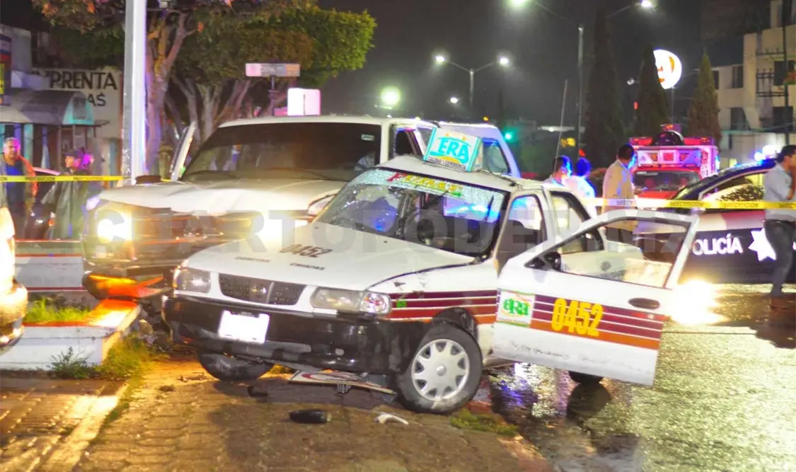 Tiroteo deja saldo de dos detenidos