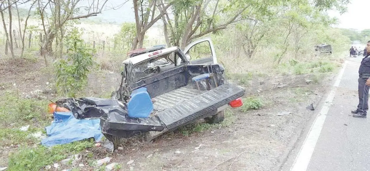 Investigan hechos en Frontera Comalapa