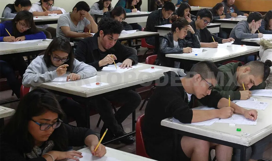 En los últimos dos años se ha incrementado el número de jóvenes que desean entrar al Politécnico. Agencias