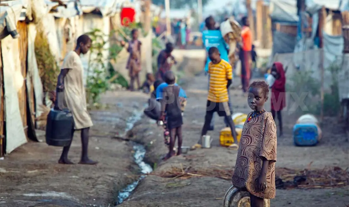 La Unicef ha solicitado 181 millones de dólares para atender las agudas necesidades de los refugiados. AP