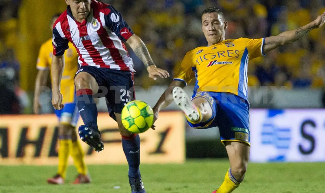 Chivas y Tigres prometen más emociones