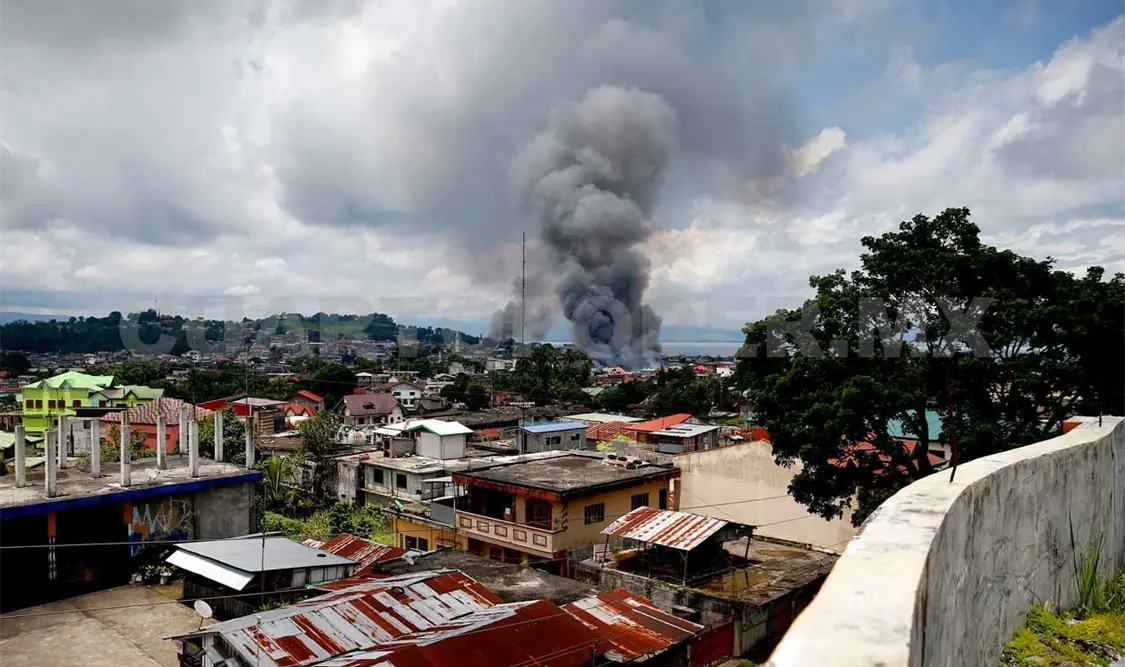 Violencia se recrudece en el sur de Filipinas