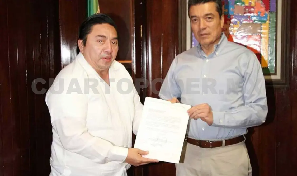 Asume Escandón vicepresidencia de Conatrib
