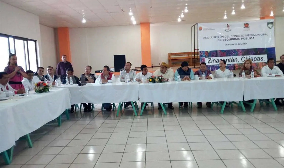 Participa Sedem en Sexta Sesión Ordinaria
