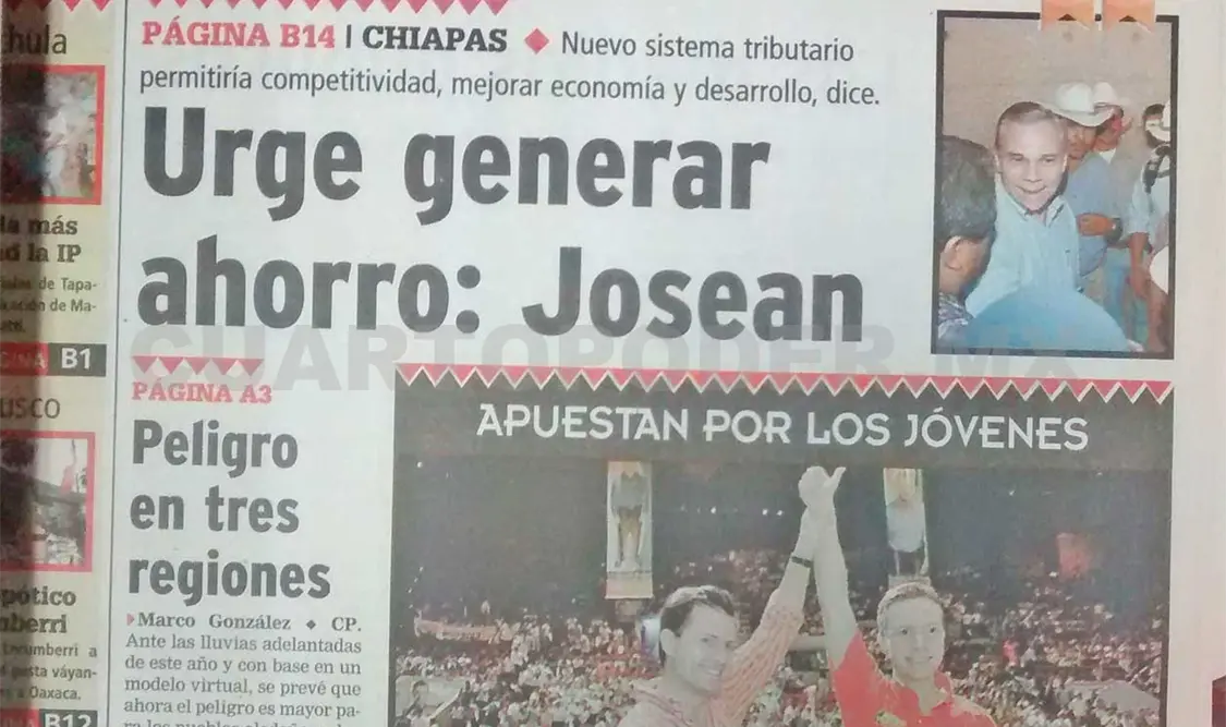 Siniestro pasado: Desgracia refuta el diagnóstico oficial