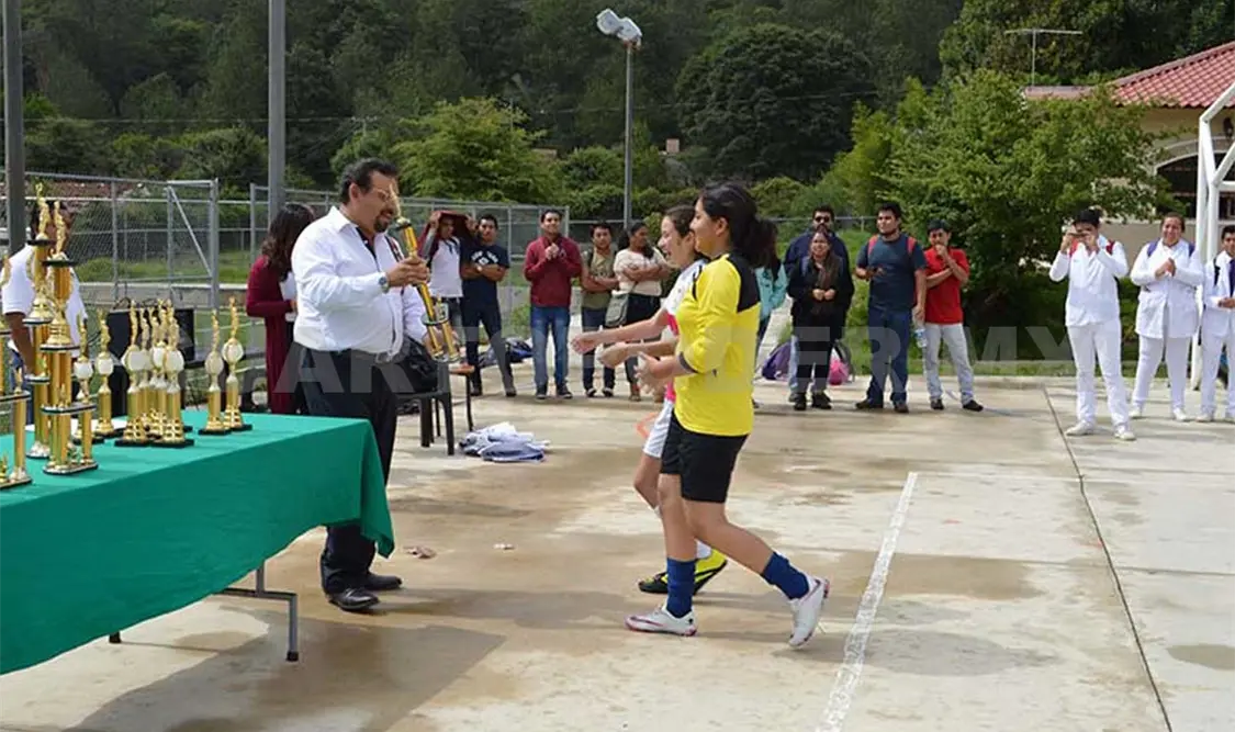 Concluye Torneo Deportivo en la Unich