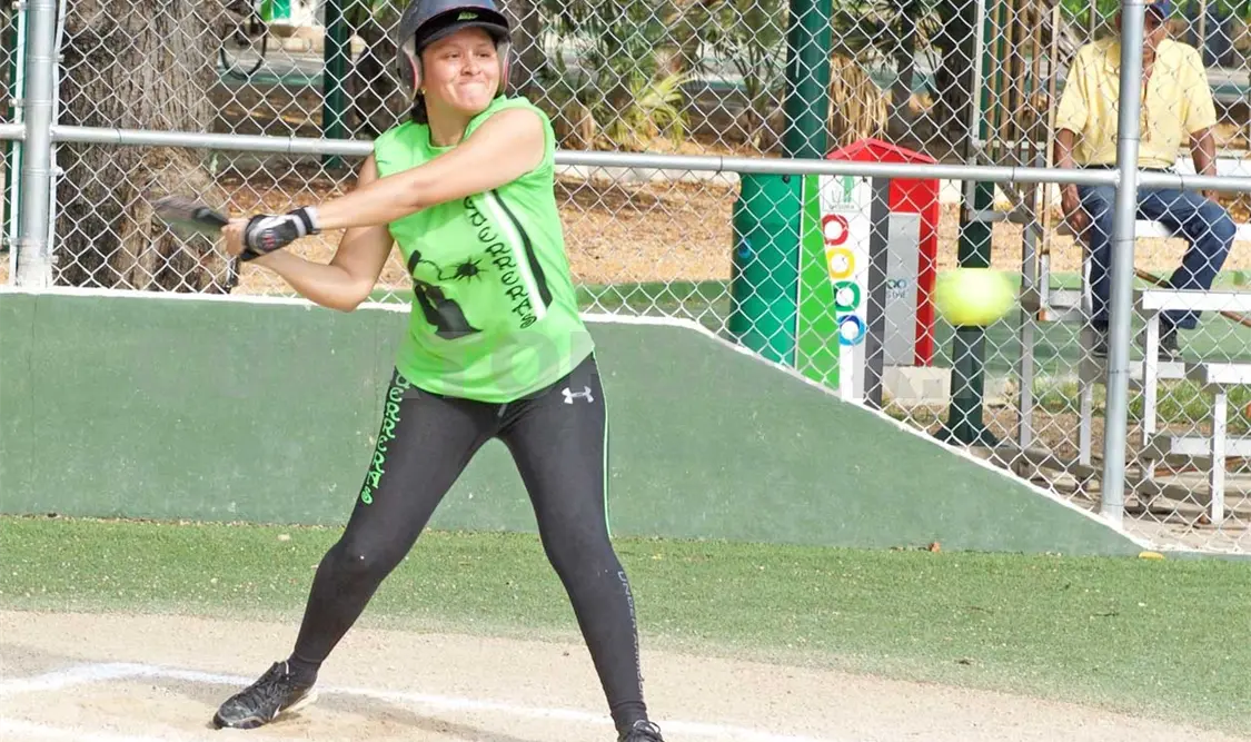 En J9, Guerreras vence 13-9 a Chicas Ámbar