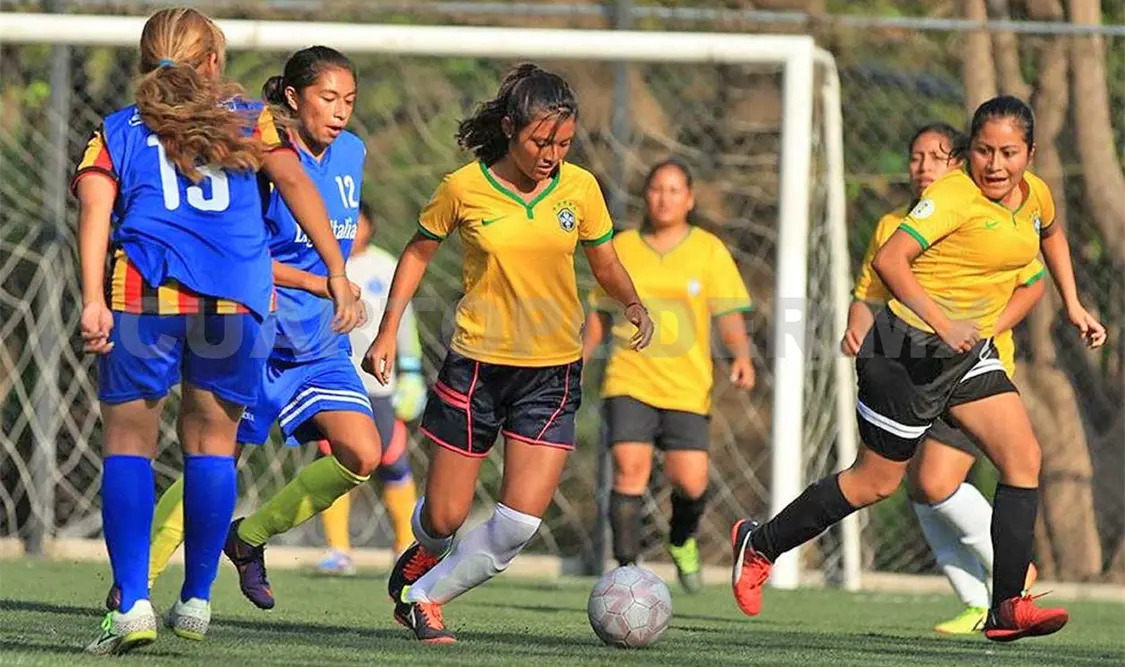 Pepe FC golea a Manchester en fecha cinco