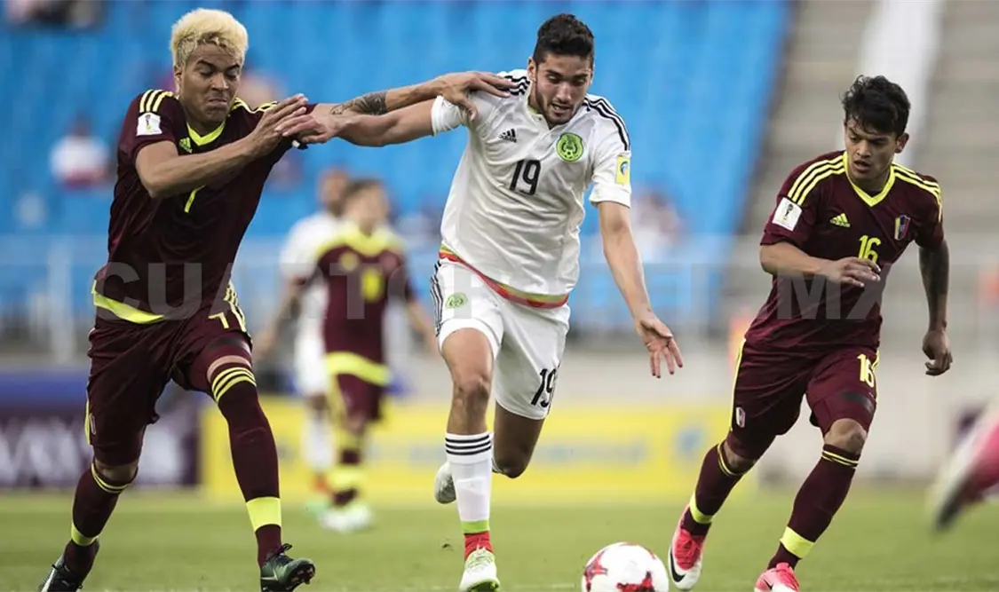 México enfrentará a Senegal en octavos de final