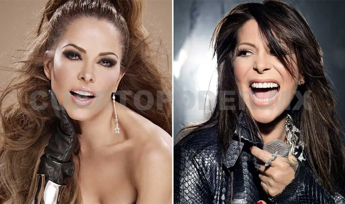 Alejandra Guzmán y Gloria Trevi, en gira