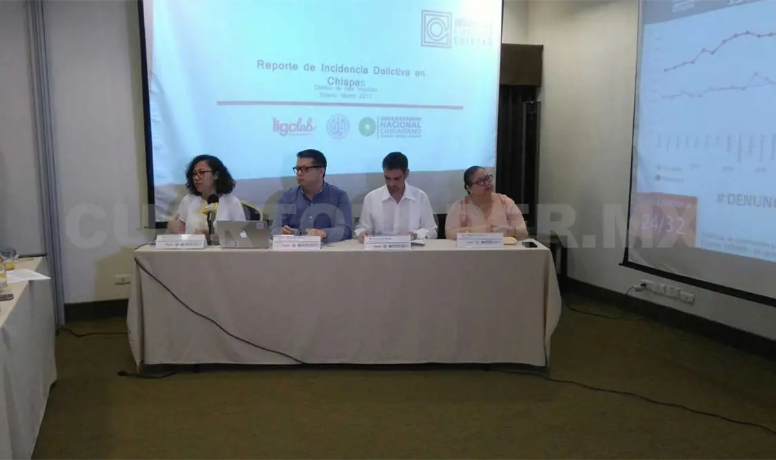 Necesario reforzar acciones de seguridad
