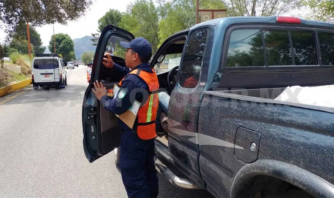 Reconocen resultados de operativos en SCLC