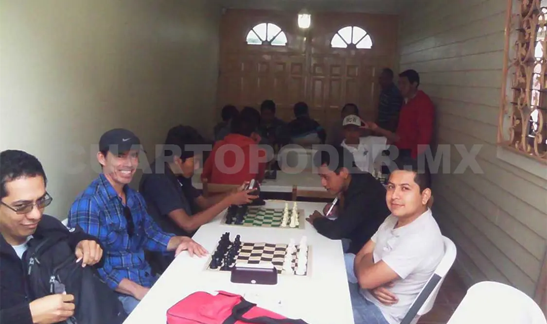 Jaime Ruiz se impuso en el Torneo Los Torres