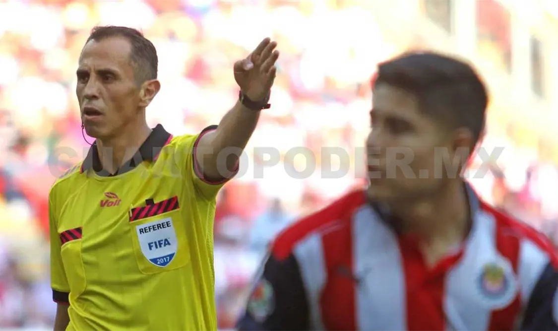 Título de Chivas y crisis del arbitraje