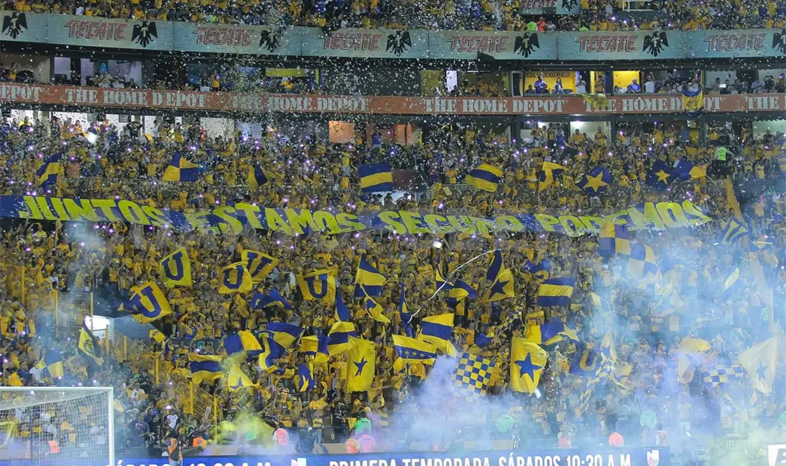 Estadio de la UANL cumplirá 50 años