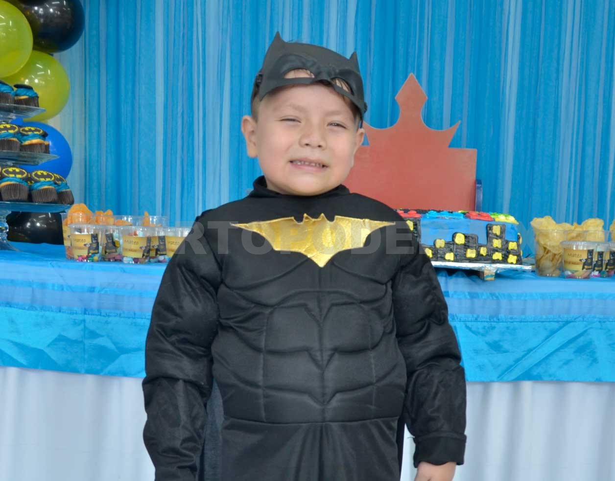 Batifiesta para Mateo