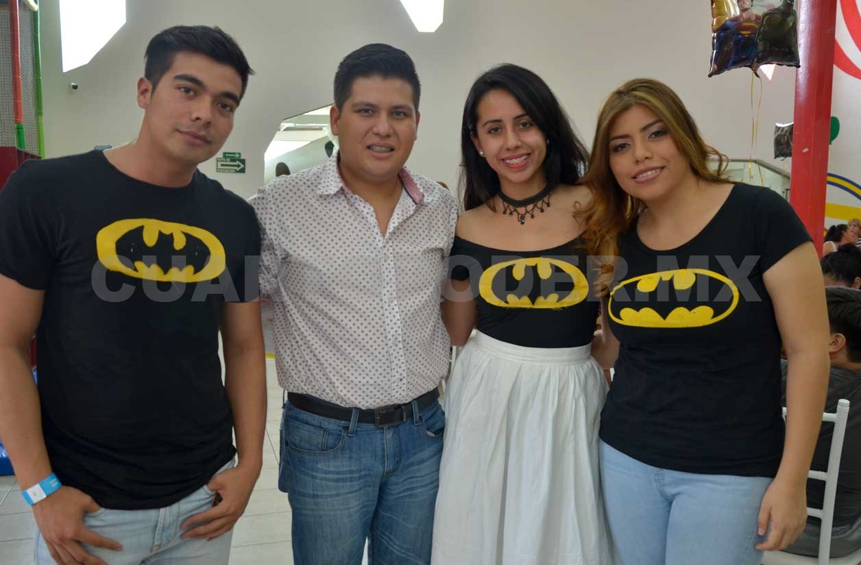 Batifiesta para Mateo