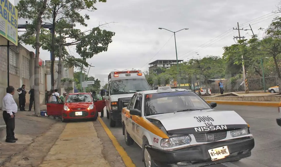 Se arrepiente de ir al hospital