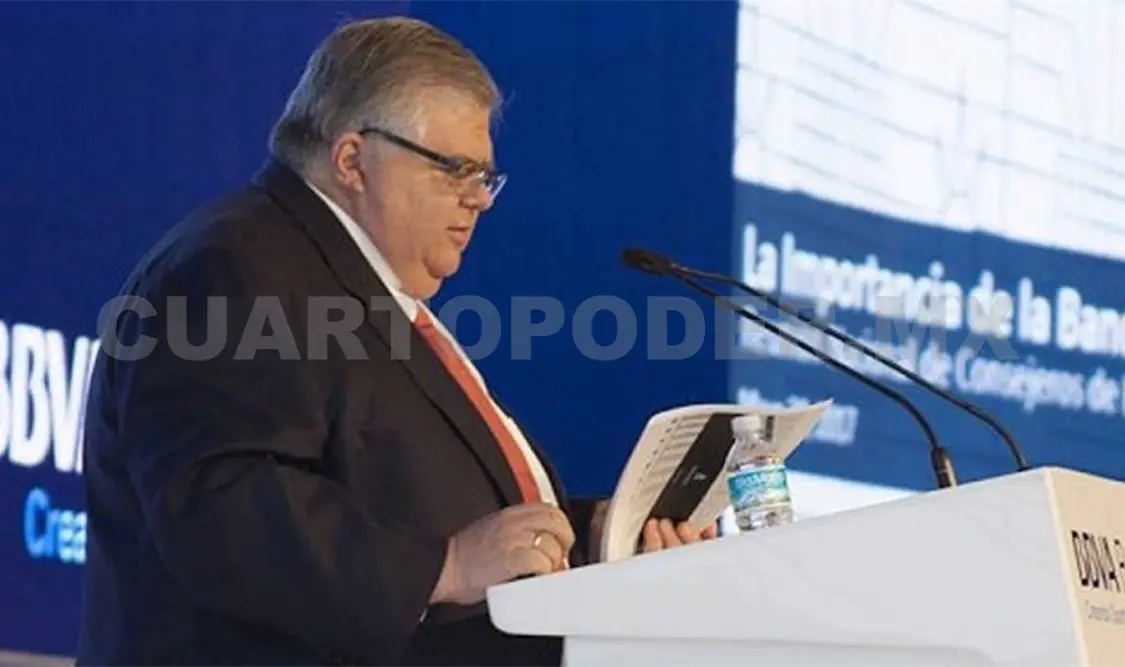 Inflación está bajo control: Carstens