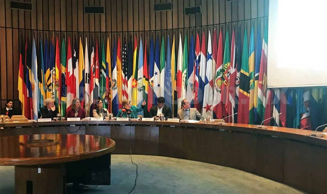 Alta concentración de riqueza