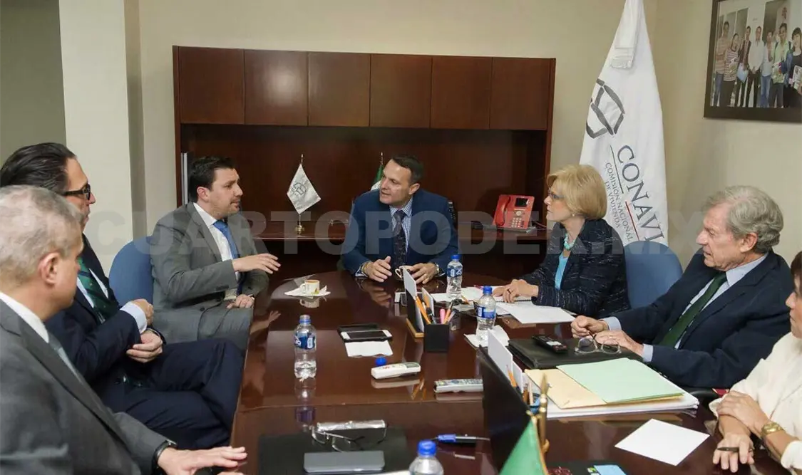 Castellanos gestiona subsidios para vivienda