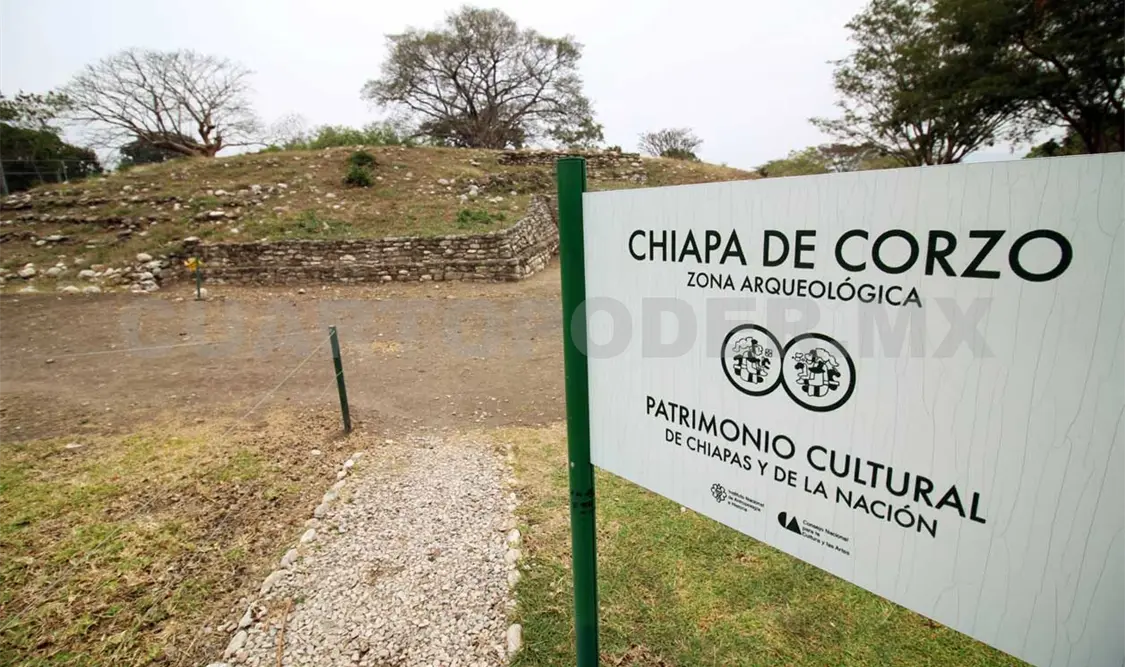 En vilo, investigaciones arqueológicas por recortes