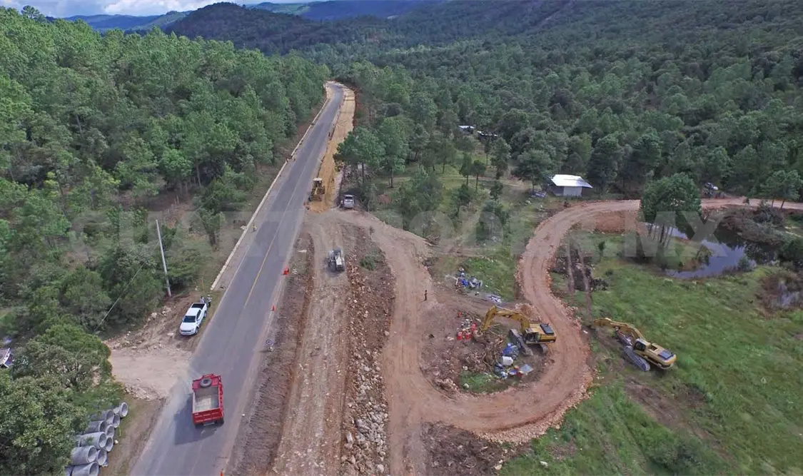 Obra pública, palanca de desarrollo en Chiapas