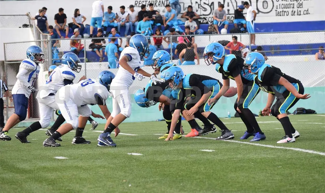 Borregos se impone ante Atlas en J6 de bantam