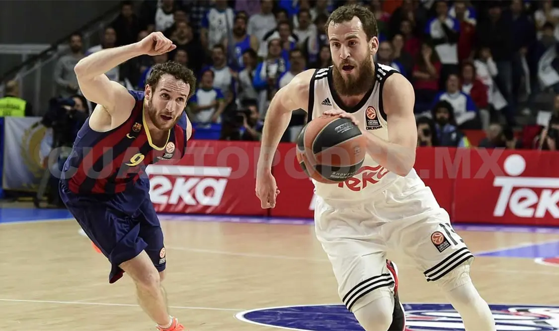 Real Madrid clasifica a semifinales en Liga