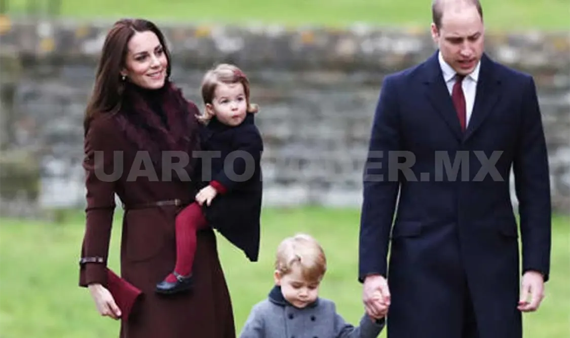 Duques de Cambridge aparecen en revista