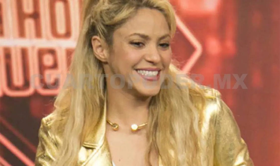 Shakira revela cómo conoció a Piqué