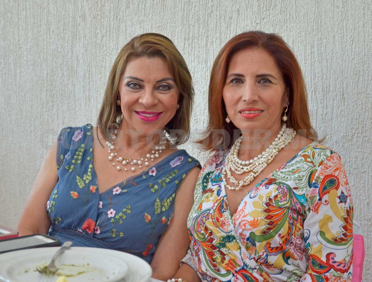 Gloria Luna festejó un año más de vida