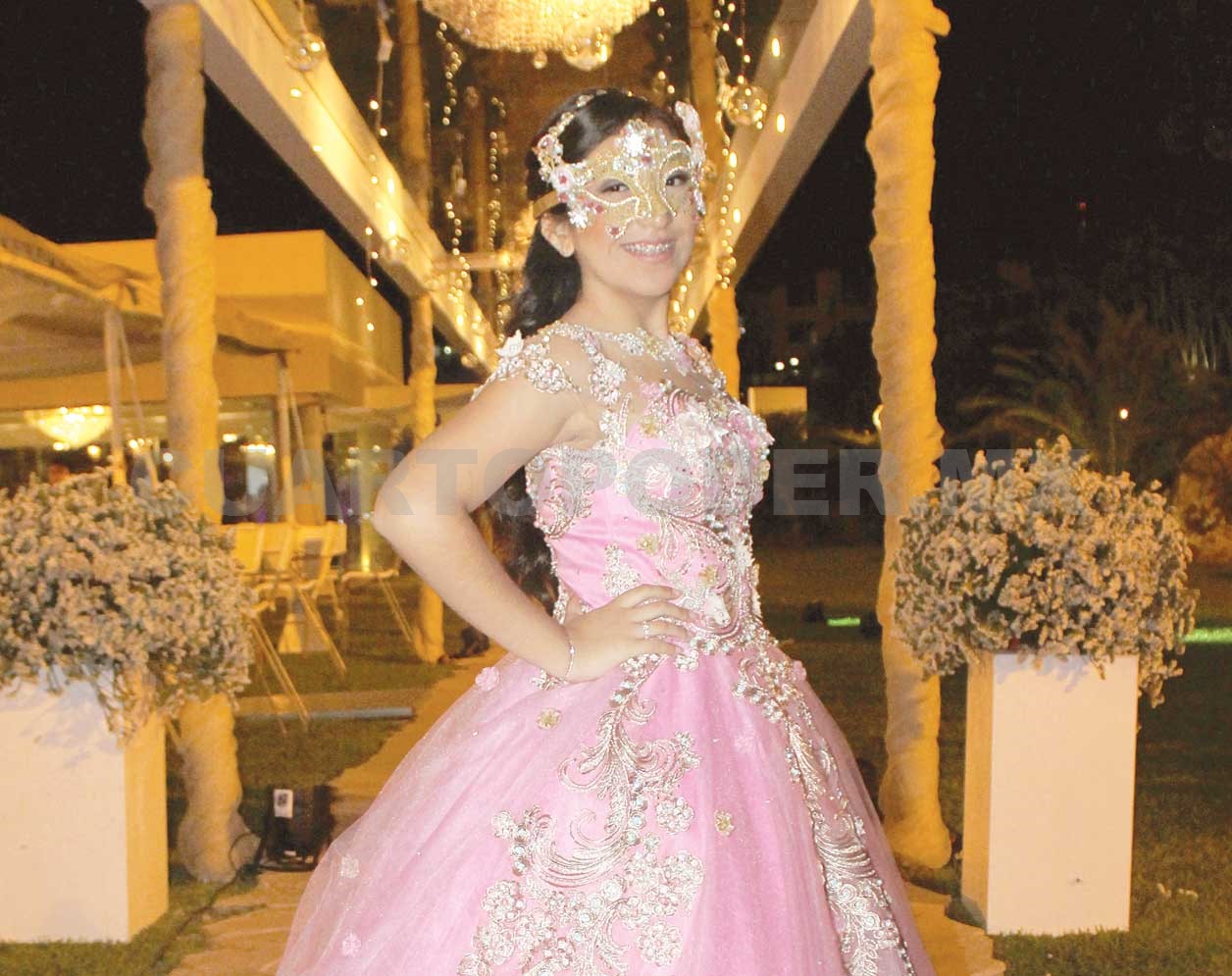 Fiesta de ensueño