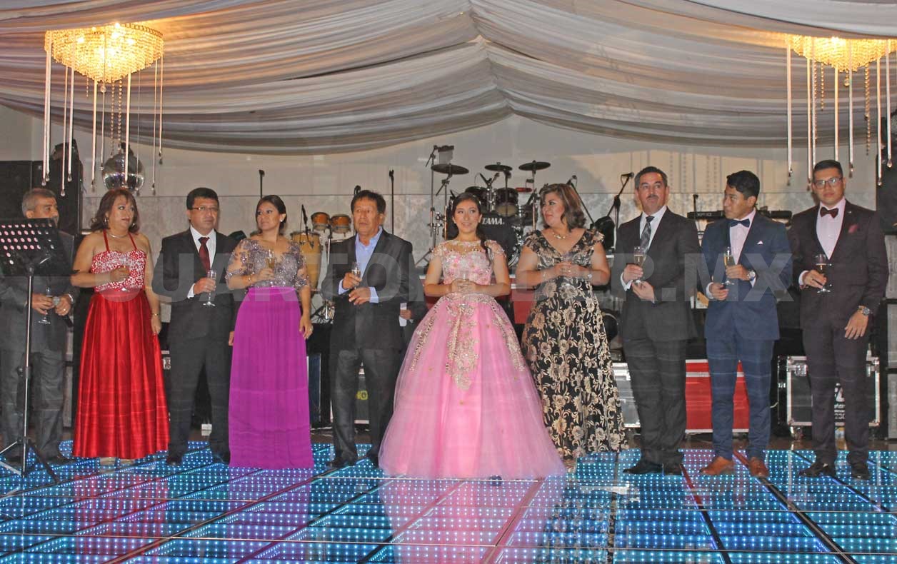 Fiesta de ensueño