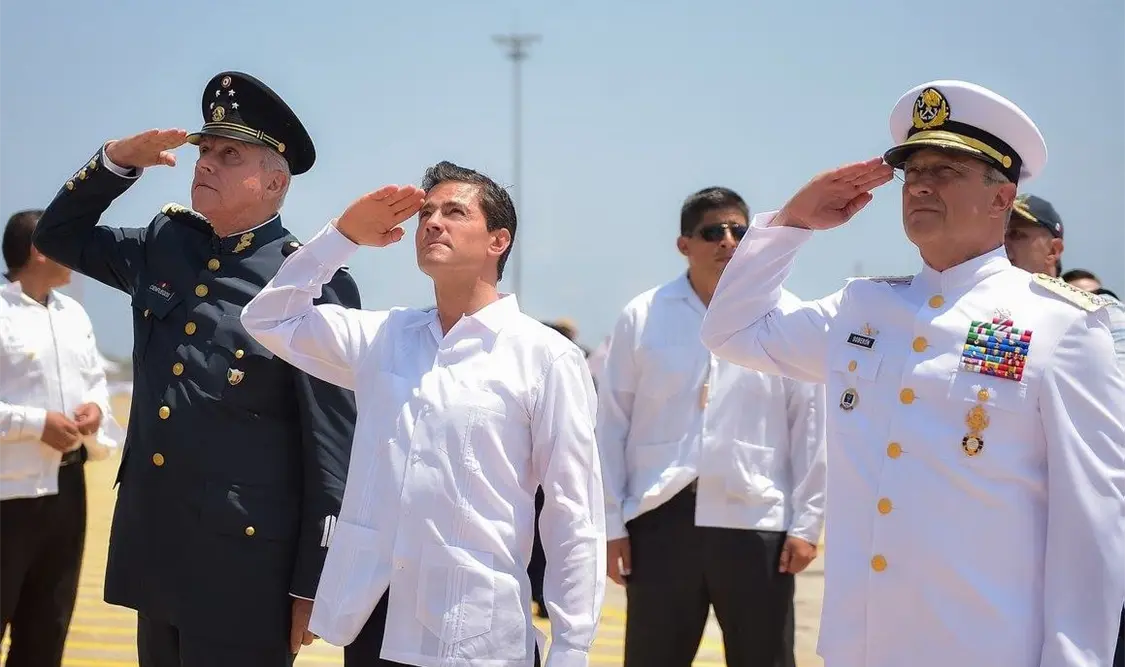Transformación marítima nacional, a la altura de las grandes reformas: Peña Nieto