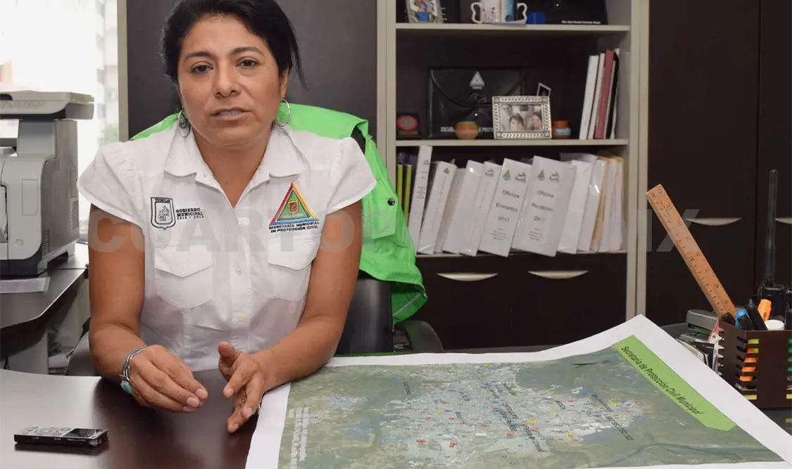 Necesarias acciones preventivas ante lluvias