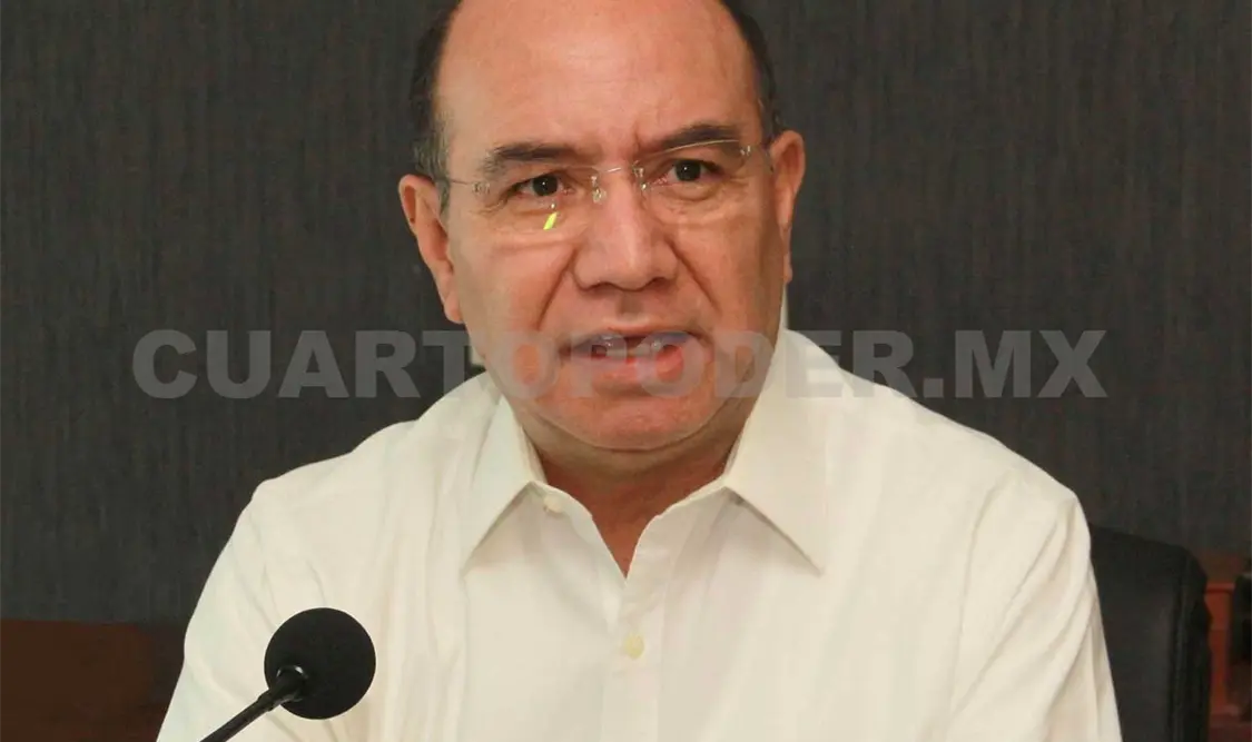 Chiapas, sin duda sobre territorio: Gómez Aranda