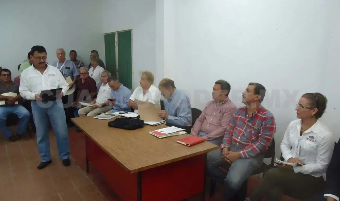 Agricultores piden liberar concesiones para pozos