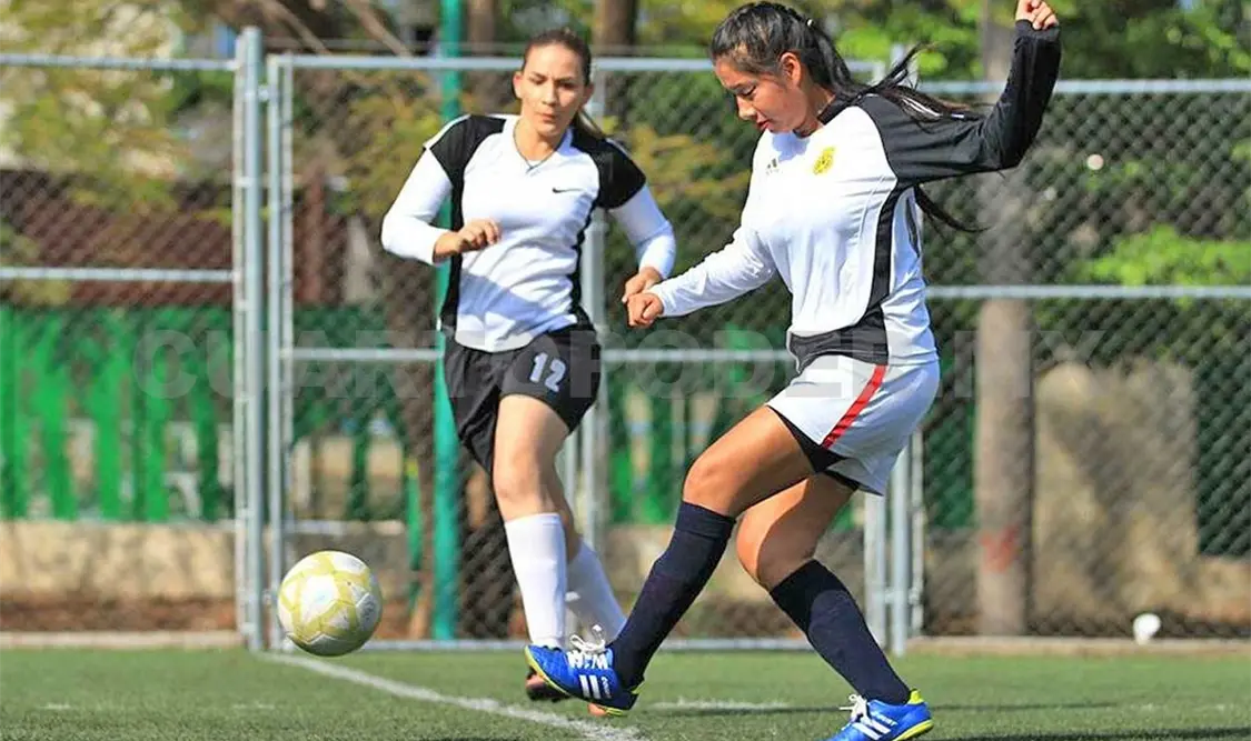 Atlético Chiapas se queda con liderato