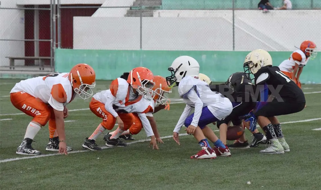 Jaguares y Búhos avanzan a la final en juveniles